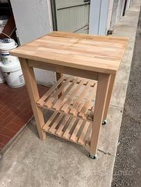 Carrello per cucina IKEA Bekväm