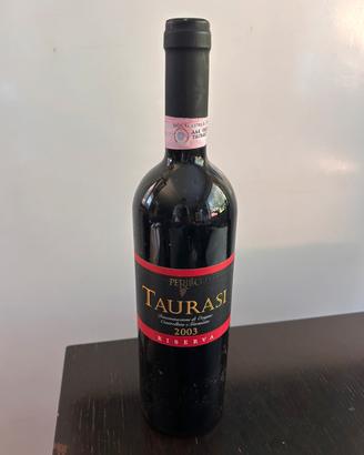 Vino Taurasi Riserva 2003 Perillo DOCG 750ml