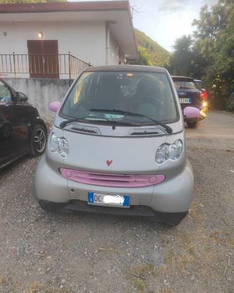 SMART 450 2003  COMPLETA COLORE ARGE  per RICAMBI.