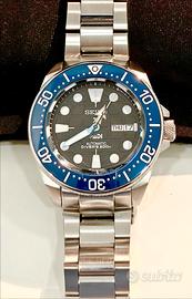 Seiko King Samurai Padi Diver, Bracciale Hexad