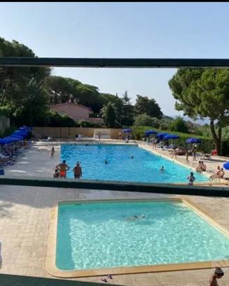 Procchio isola d'Elba agosto in residence