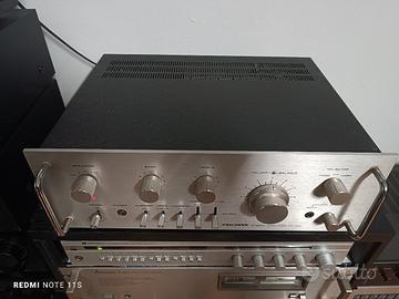 Pregiato Amplificatore Vintage Philsonic AK-635