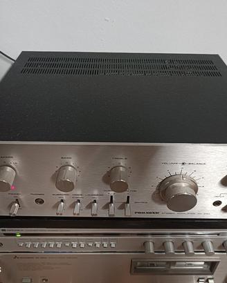 Pregiato Amplificatore Vintage Philsonic AK-635