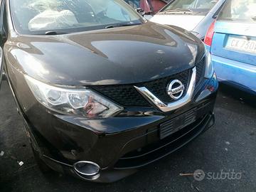 Ricambi Nissan qashqai benzina