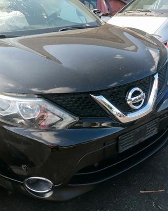 Ricambi Nissan qashqai benzina