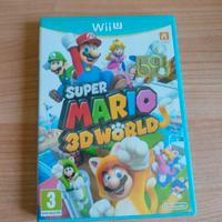 Super Mario 3D World (leggi descrizione)