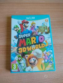 Super Mario 3D World (leggi descrizione)