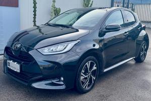 TOYOTA Yaris 1.5 Hybrid 5 porte Trend