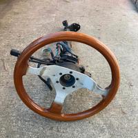 volante maserati  224