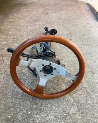 volante maserati  224