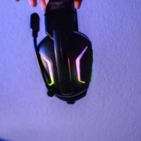 Cuffie wireless da gaming 