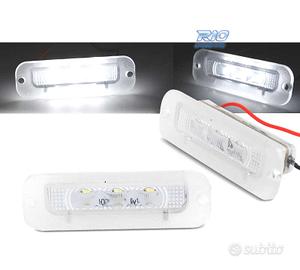 LUCI TARGA MERCEDES W463 90-12 LED