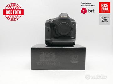 Canon EOS 1DX Mark II