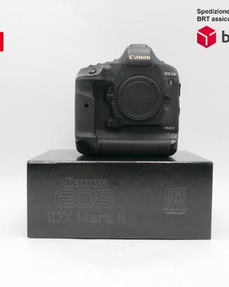Canon EOS 1DX Mark II