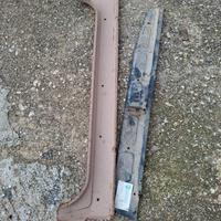 Fiat 500 f 4 Sottoporta destro,sinistro  e inter