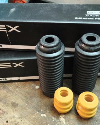 coppia ammortizzatori per Smart Fortwo 