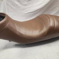 SELLA SEDILE SEAT PILOTA MARRONE BMW R 1200 R R 12