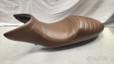 SELLA SEDILE SEAT PILOTA MARRONE BMW R 1200 R R 12