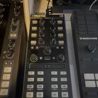 Native Instruments Traktor Kontrol X1 MK2