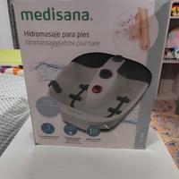 idromassaggio plantare 