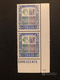 Francobolli Italia Alti Valori