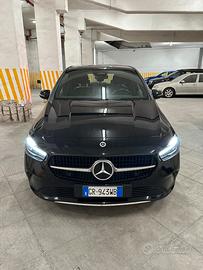 Mercedes B 180d