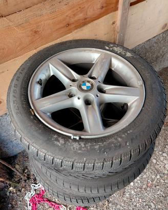 cerchi bmw320 
