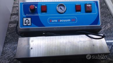macchina professionale sottovuoto 