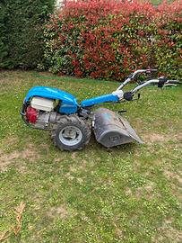 Motocoltivatore bertolini