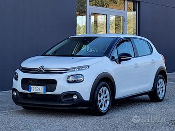 CITROEN C3 BlueHDi 100 Van Feel 63.000 KM
