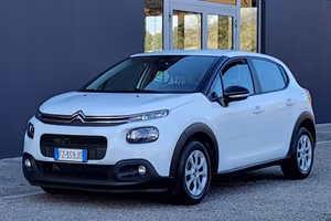 CITROEN C3 BlueHDi 100 Van Feel 63.000 KM