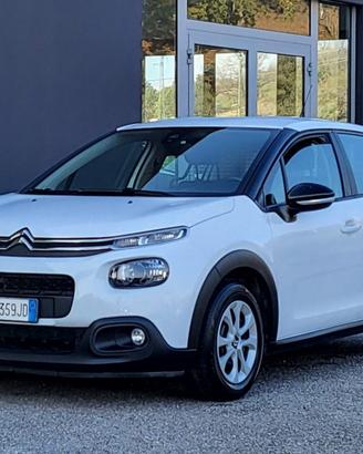 CITROEN C3 BlueHDi 100 Van Feel 63.000 KM
