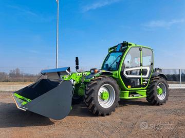 Sollevatore telescopico Turbofarmer Merlo 33.9 CS 