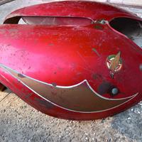 Paragambe per Ducati  anni 50 /60