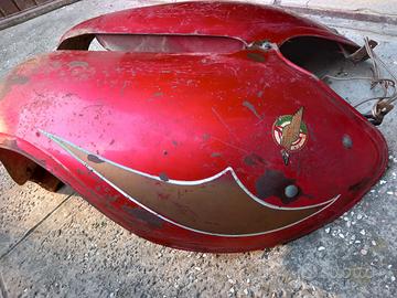 Paragambe per Ducati  anni 50 /60