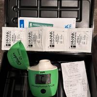 Ovetto hanna acquario marino