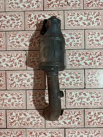 Catalizzatore Citroen Pegeout