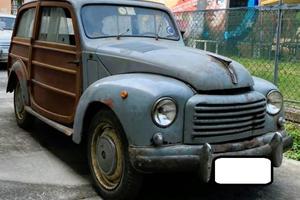 FIAT Topolino GIARDINETTA