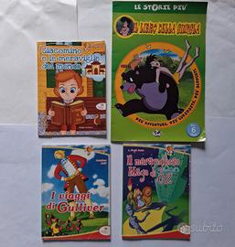 lotto libri per bambini 