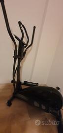 Ellittica Proform Elipse + Pedana vibrante Weslo