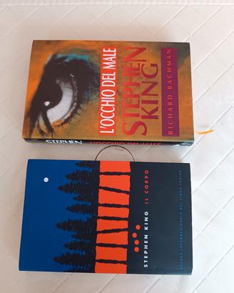 Il corpo e L' occhio del male Stephen King 