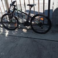 MTB Rokrider ragazzo ruota 24. 8/14 anni