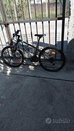 MTB Rokrider ragazzo ruota 24. 8/14 anni