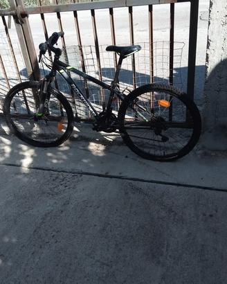 MTB Rokrider ragazzo ruota 24. 8/14 anni