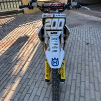 Husqvarna TC 65 - 2020