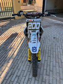 Husqvarna TC 65 - 2020