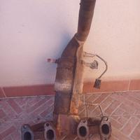 Catalizzatore per fiat Panda 4x4 141, 1.100, 2001