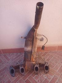 Catalizzatore per fiat Panda 4x4 141, 1.100, 2001