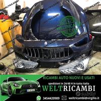 Ricambi per maserati ghibli