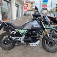 Moto Guzzi V 85 100 anniversario - 2021